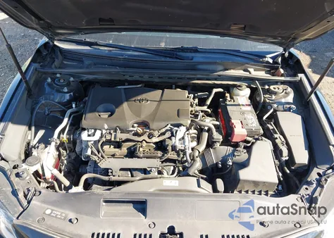 2019 Toyota Camry Se z USA, uszkodzony, nr VIN 4T1B11HK5KU233641